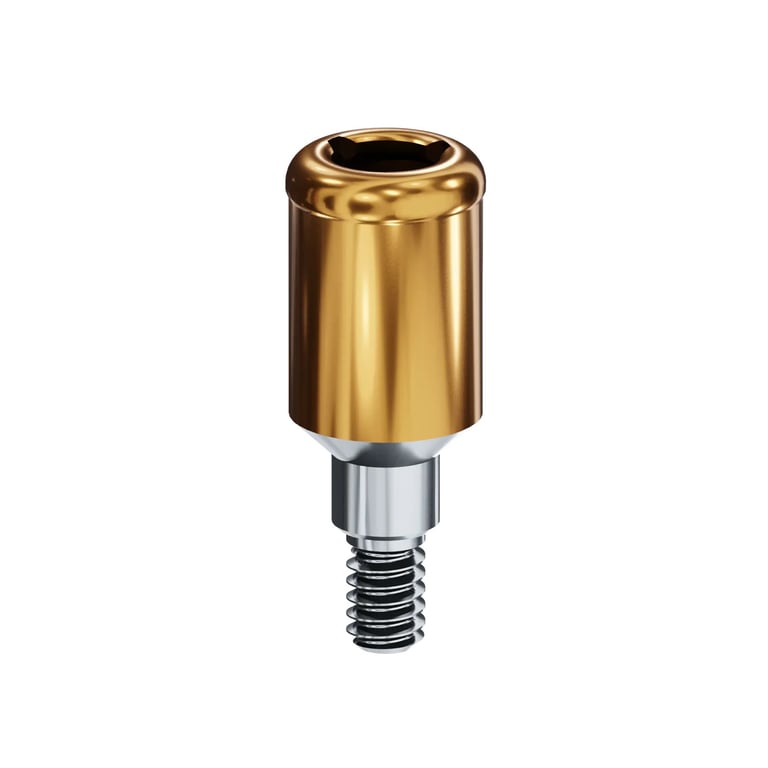 Locator Abutment | Overdenture | Seven & Lance Plus Compatible | MIS