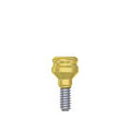 LOCKiT Abutment | Concave Overdenture | MIS Seven & Lance Plus Compatible | ImplantsKart
