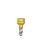 LOCKiT Abutment | Concave Overdenture | MIS Seven & Lance Plus Compatible | ImplantsKart
