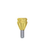 LOCKiT Abutment | Concave Overdenture | MIS Seven & Lance Plus Compatible | ImplantsKart
