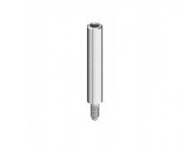 Long Laboratory Screw | Flat Connection | ADIN Touareg-S, Touareg OS, Swell Compatible | ImplantsKart
