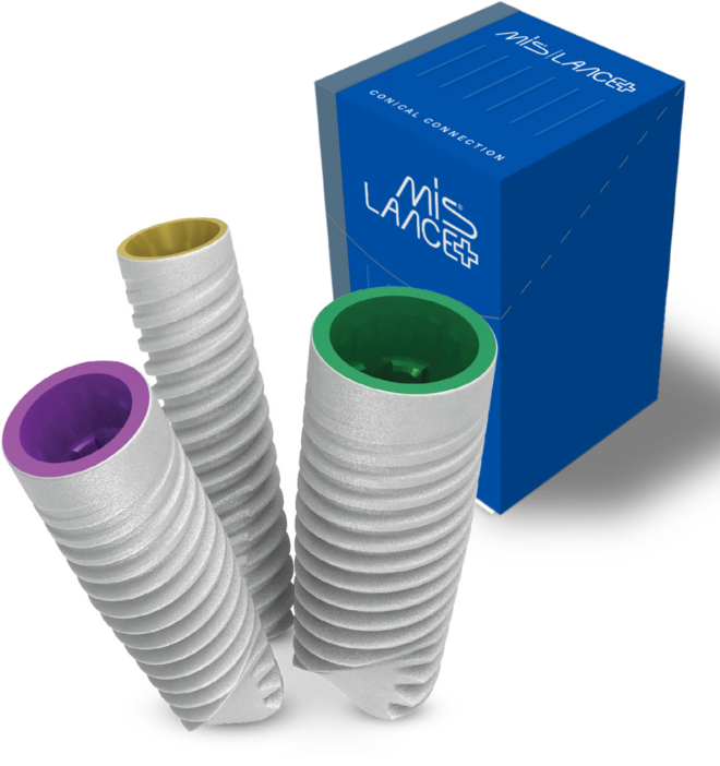 Dental Implant | Lance Plus | Without Abutment | MIS | ImplantsKart

