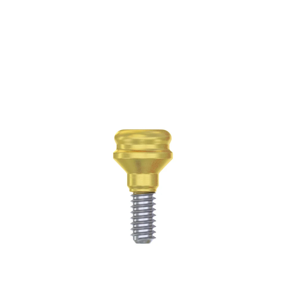 LOCKiT Abutment | Concave Overdenture | Seven & Lance Plus Compatible | MIS