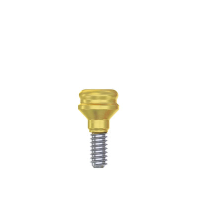 LOCKiT Abutment | Concave Overdenture | Seven & Lance Plus Compatible | MIS
