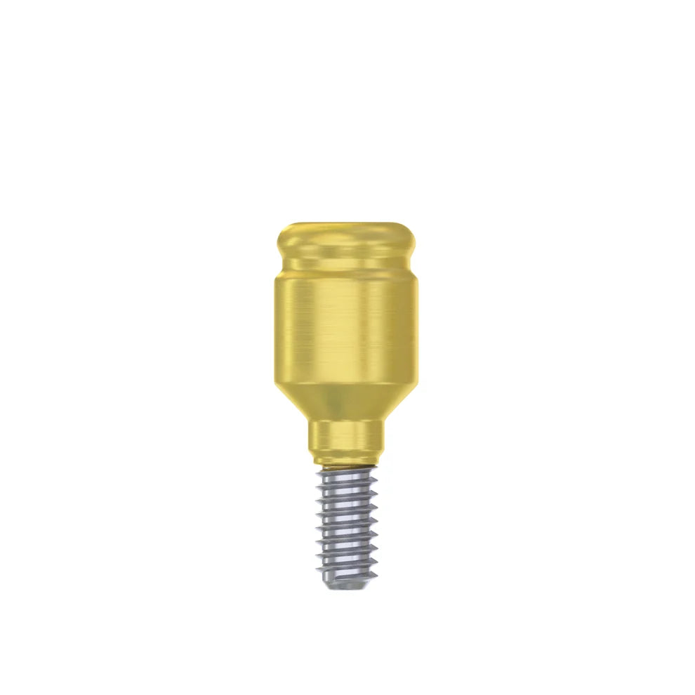LOCKiT Abutment | Concave Overdenture | Seven & Lance Plus Compatible | MIS