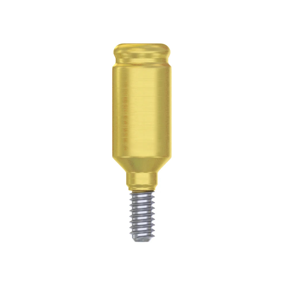 LOCKiT Abutment | Concave Overdenture | Seven & Lance Plus Compatible | MIS