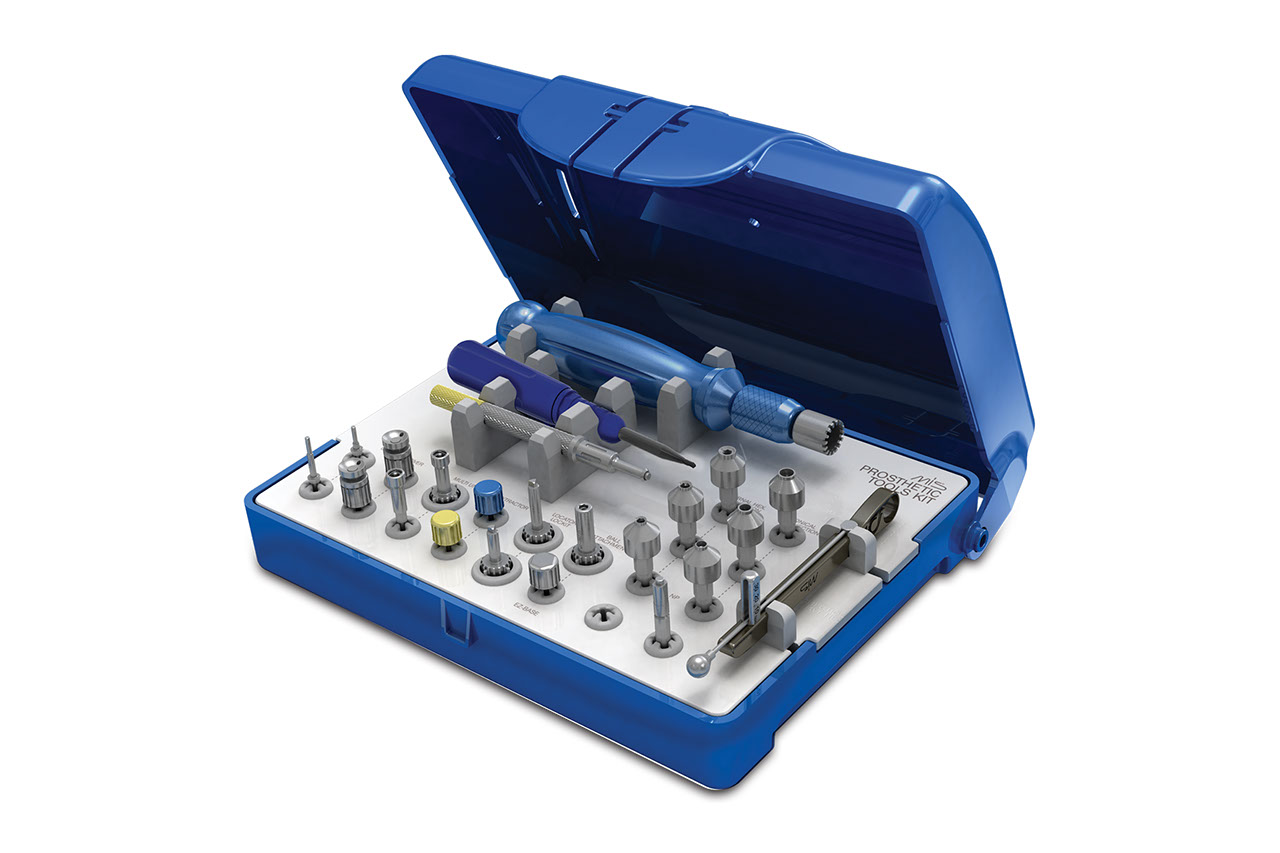 Prosthetic Tools Kit | Standard | Seven & Lance Plus Compatible | MIS
