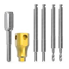 SOS Broken Screw Kit | MIS Seven & Lance Plus Compatible | ImplantsKart
