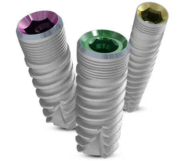 Dental Implant | Seven | With Final Drill | MIS | ImplantsKart
