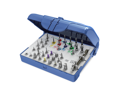 Surgical Kit | MIS Seven & Lance Plus Compatible | ImplantsKart

