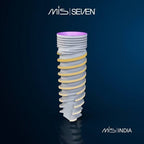 Dental Implant | With Final Drill | Seven | MIS | ImplantsKart