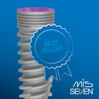 Dental Implant | Seven | With Final Drill | MIS | ImplantsKart
