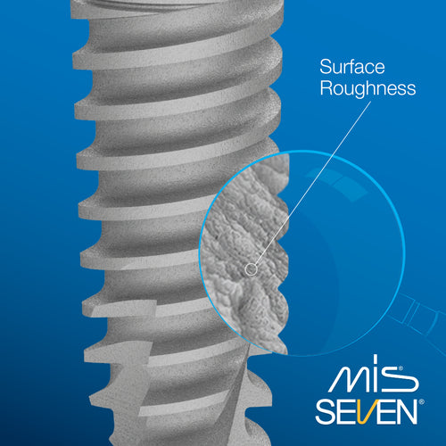 Dental Implant | With Final Drill | Seven | MIS | ImplantsKart