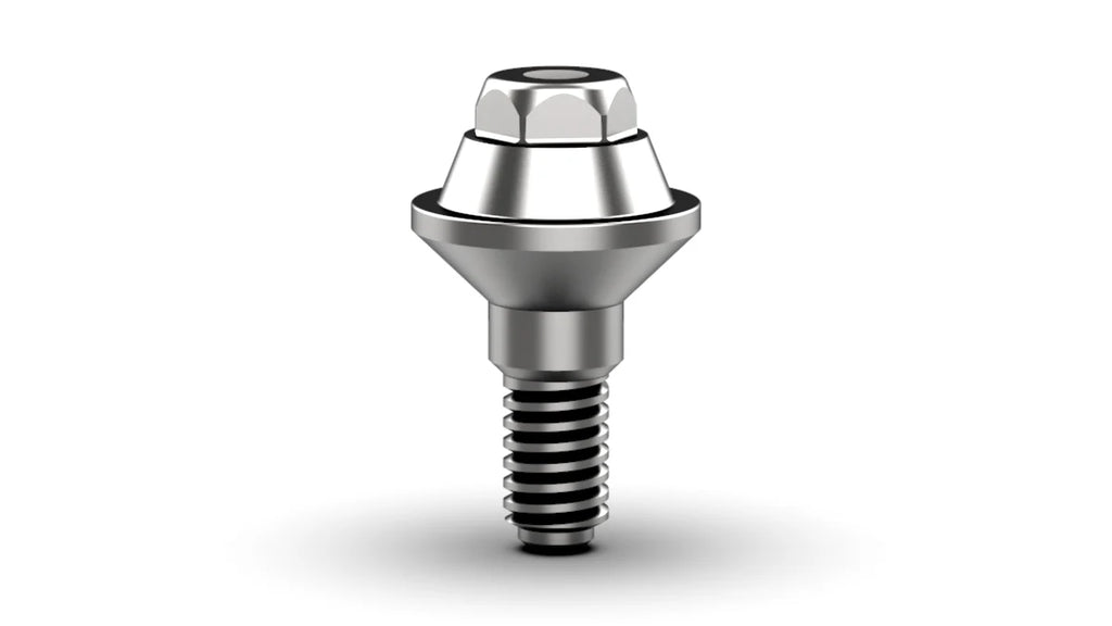 Multi-Unit Abutment | Straight | TMA Standard | Touareg S, Touareg OS & Swell Compatible | ADIN