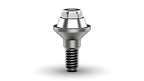 Multi-Unit Abutment | Straight | TMA Standard | Touareg S, Touareg OS & Swell Compatible | ADIN