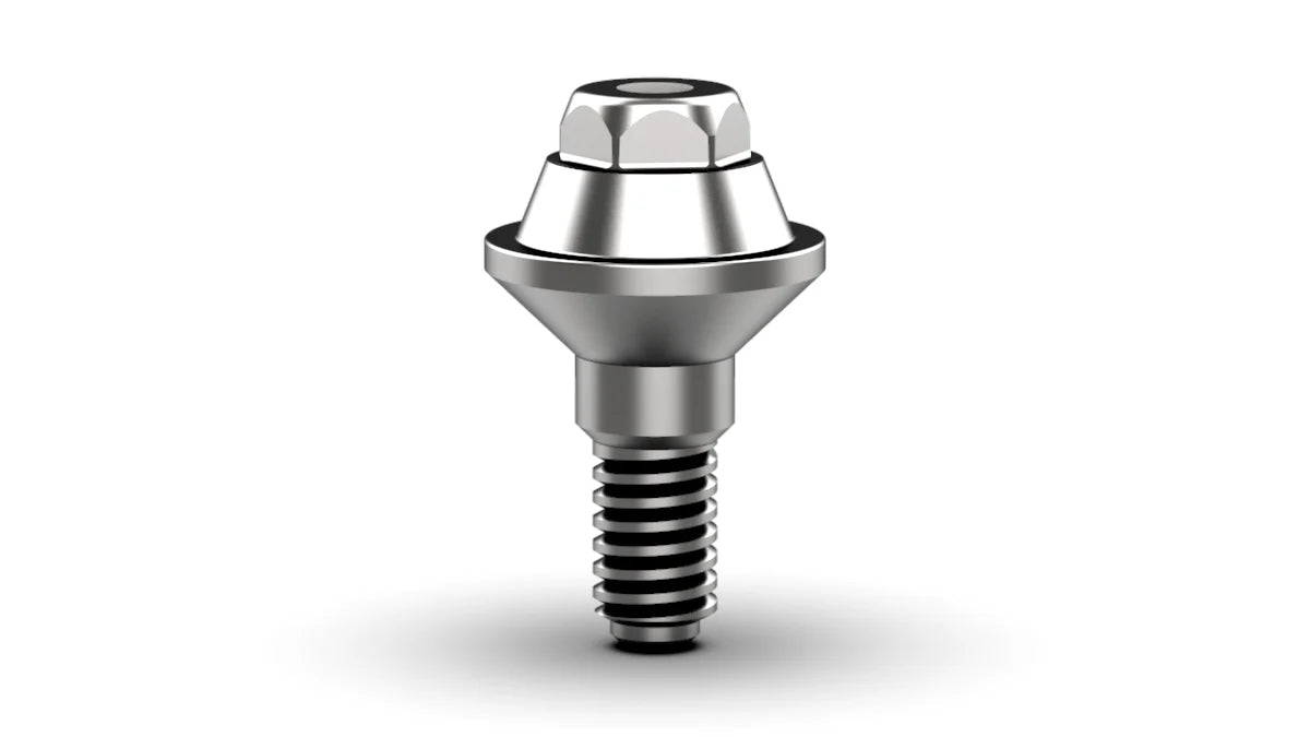 Multi-Unit Abutment | Straight | TMA Standard | Touareg S, Touareg OS & Swell Compatible | ADIN