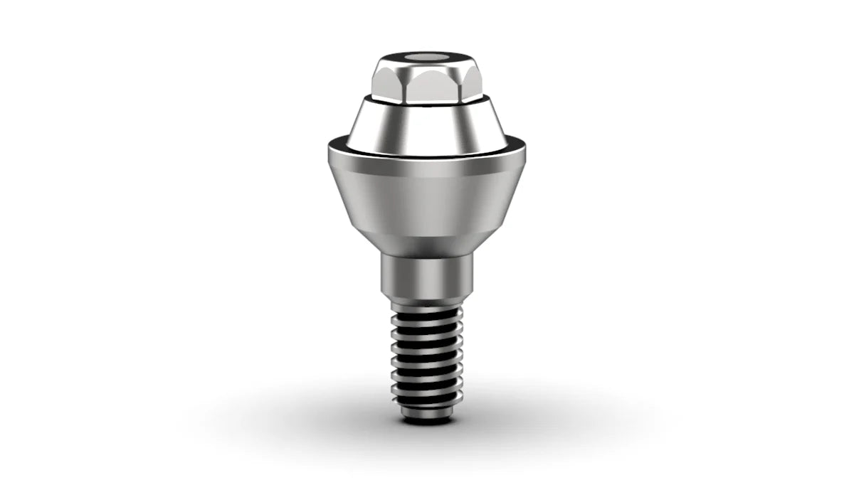 Multi-Unit Abutment | Straight | TMA Standard | Touareg S, Touareg OS & Swell Compatible | ADIN