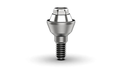 Multi-Unit Abutment | Straight | TMA Standard | Touareg S, Touareg OS & Swell Compatible | ADIN