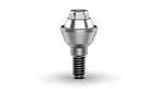 Multi-Unit Abutment | Straight | TMA Standard | Touareg S, Touareg OS & Swell Compatible | ADIN