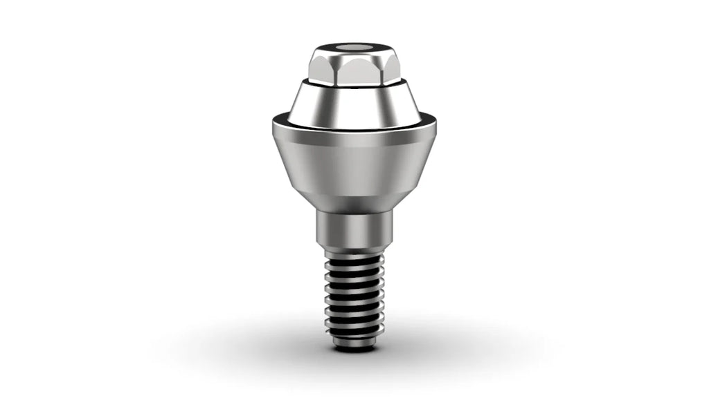 Multi-Unit Abutment | Straight | TMA Standard | Touareg S, Touareg OS & Swell Compatible | ADIN