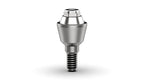 Multi-Unit Abutment | Straight | TMA Standard | Touareg S, Touareg OS & Swell Compatible | ADIN
