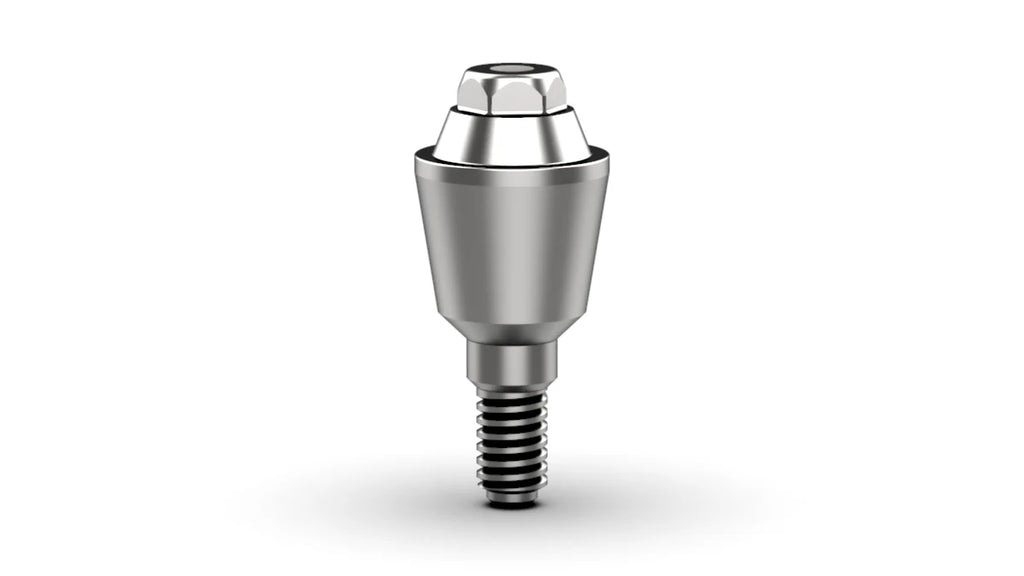 Multi-Unit Abutment | Straight | TMA Standard | Touareg S, Touareg OS & Swell Compatible | ADIN