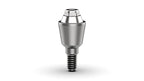 Multi-Unit Abutment | Straight | TMA Standard | Touareg S, Touareg OS & Swell Compatible | ADIN