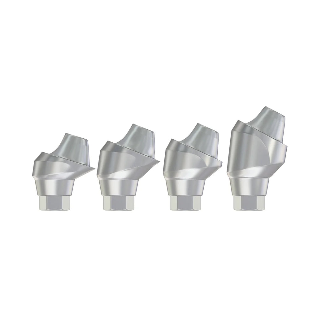 Multi-Unit Abutment | TMA | Angled 17° | Touareg S, Touareg OS & Swell Compatible | ADIN