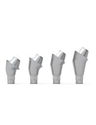 Multi Unit Abutment | I-Fix I-Series, IP-Series, S-Series, SP-Series & AK-Series Compatible | ImplantsKart
