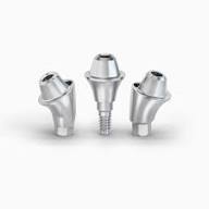 Multi Unit Abutment | I-Fix I-Series, IP-Series, S-Series, SP-Series & AK-Series Compatible | ImplantsKart

