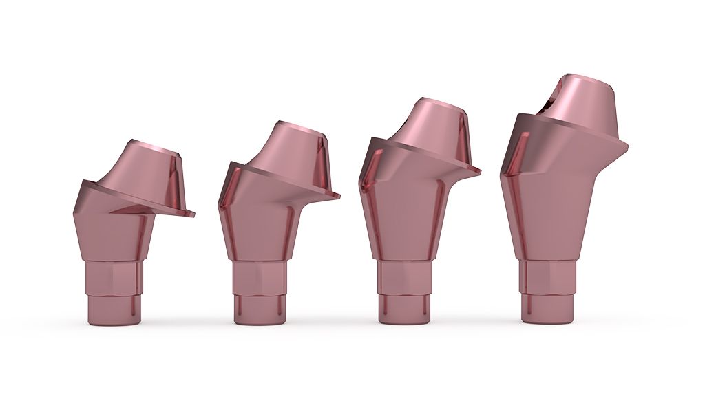 Multi-Unit Abutment | Standard | I-Series, IP-Series, S-Series, SP-Series & AK-Series Compatible | I-Fix