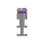 Milling Analog for Titanium Blank | MIS Seven & Lance Plus Compatible | ImplantsKart
