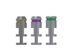 Milling Analog for Titanium Blank | MIS Seven & Lance Plus Compatible | ImplantsKart
