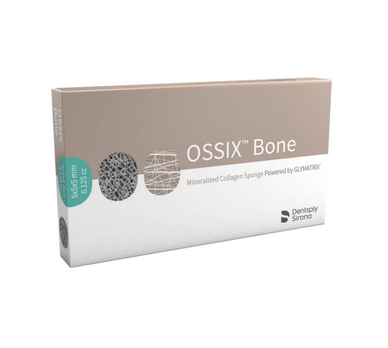 Bone Graft | Mineralized Collagen Sponge | OSSIX Bone| Dentsply Sirona