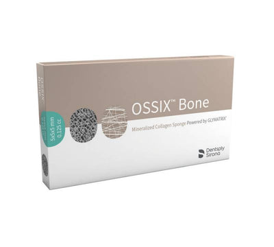 Bone Graft | Mineralized Collagen Sponge | OSSIX Bone| Dentsply Sirona