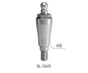 Mini Ball Abutment | Super Line | Dentium