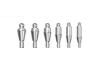 Mini Ball Attachment | NR Line | Dentium