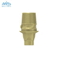 Ti-Base | Digital Restoration | Seven & Lance Plus Compatible | MIS | ImplantsKart