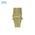Ti-Base | Digital Restoration | Seven & Lance Plus Compatible | MIS | ImplantsKart