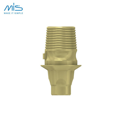 Ti-Base | Digital Restoration | Seven & Lance Plus Compatible | MIS | ImplantsKart