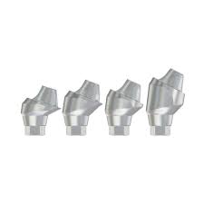 Multi-Unit Abutment | TMA | Angled 17° | ADIN Touareg-S, Touareg OS, Swell Compatible | ImplantsKart
