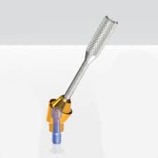 Multi-Unit Abutment | TMA | Angled 45° | ADIN Touareg-S, Touareg OS, Swell Compatible | ImplantsKart

