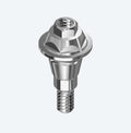 Multi-Unit Abutment | TMA | Straight | ADIN Touareg-S, Touareg OS, Swell Compatible | ImplantsKart
