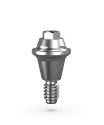 Multi-Unit Abutment | TMA | Straight | ADIN Touareg-S, Touareg OS, Swell Compatible | ImplantsKart
