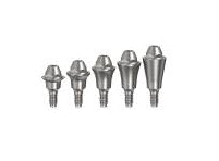 Multi-Unit Abutment | TMA | Straight | ADIN Touareg-S, Touareg OS, Swell Compatible | ImplantsKart
