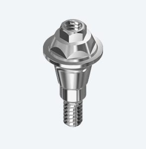 Multi-Unit Abutment | TMA | Straight | ADIN Touareg-S, Touareg OS, Swell Compatible | ImplantsKart

