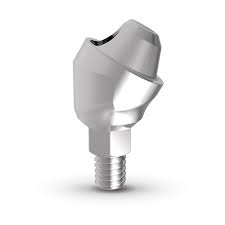 Multi-Unit Abutment | Angled | MIS Seven & Lance Plus Compatible | ImplantsKart
