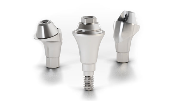 Multi Unit Abutment | I-Fix I-Series, IP-Series, S-Series, SP-Series & AK-Series Compatible | ImplantsKart
