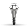 Multi-Unit Abutment | Standard | MIS Seven & Lance Plus Compatible | ImplantsKart
