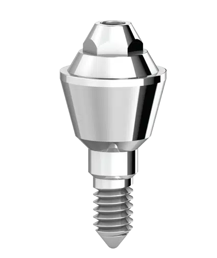 Multi-Unit Abutment | Standard | MIS Seven & Lance Plus Compatible | ImplantsKart
